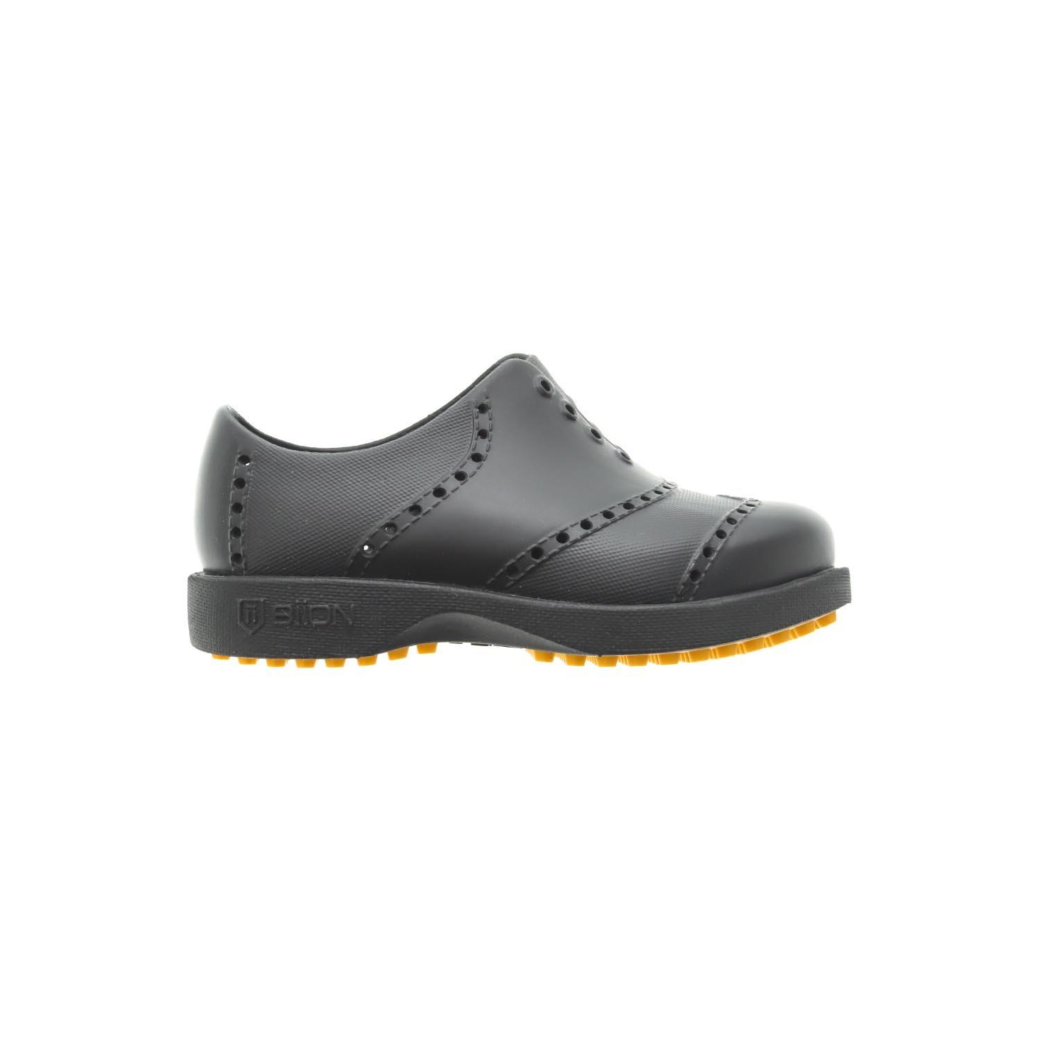 Kids Classic Spikeless Shoe - Black